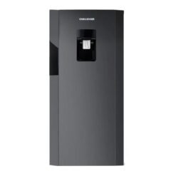 Nevera Challenger 256 litros No Frost con dispensador de agua, vista frontal