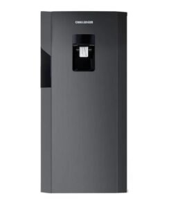 Nevera Challenger Frost 256 Lt Dispensador Agua CR-256 Gris