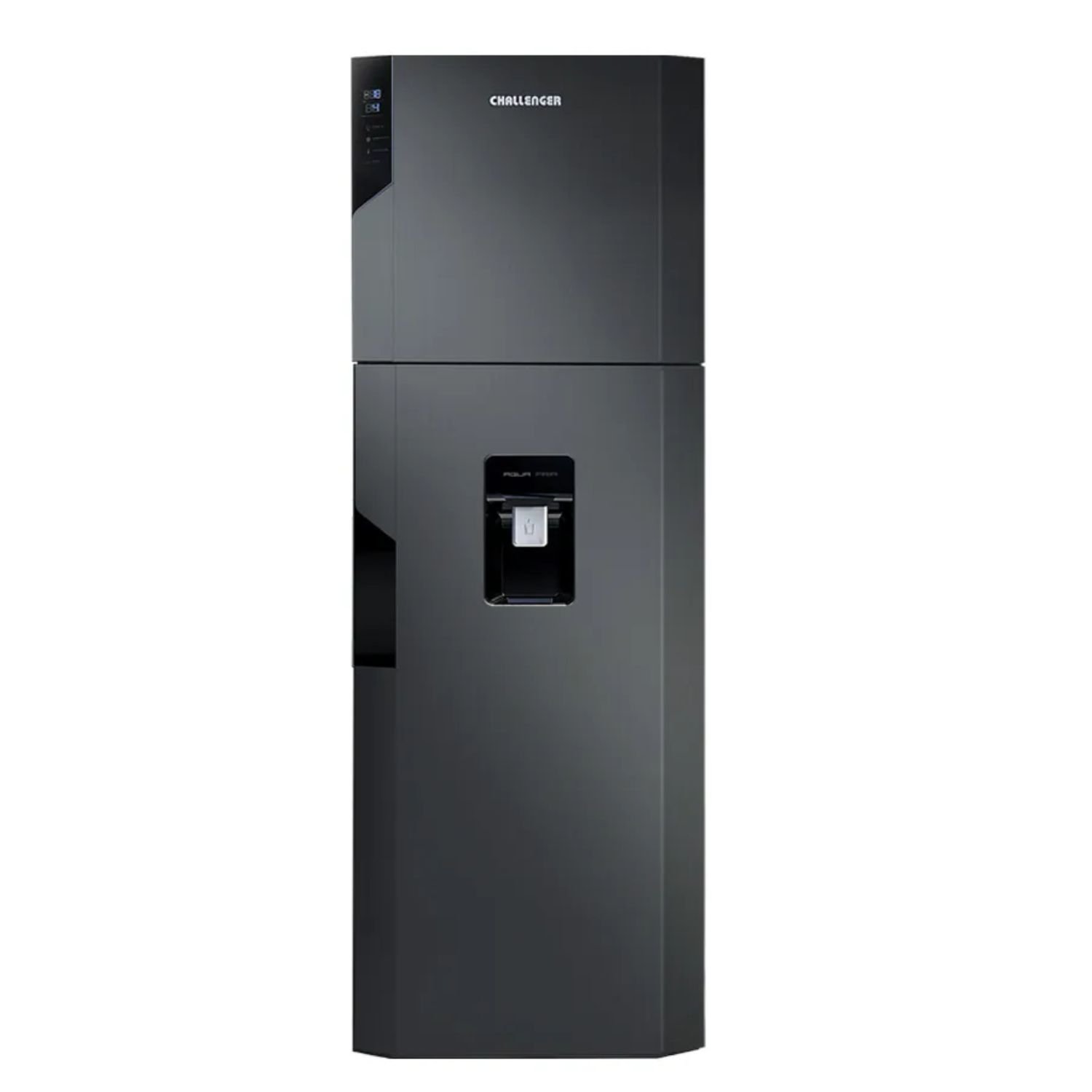 Nevera Challenger No Frost 317 Litros Digital CR-317 Gris