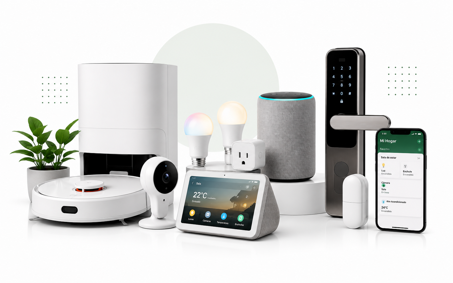 Ofertas Hogar Inteligente