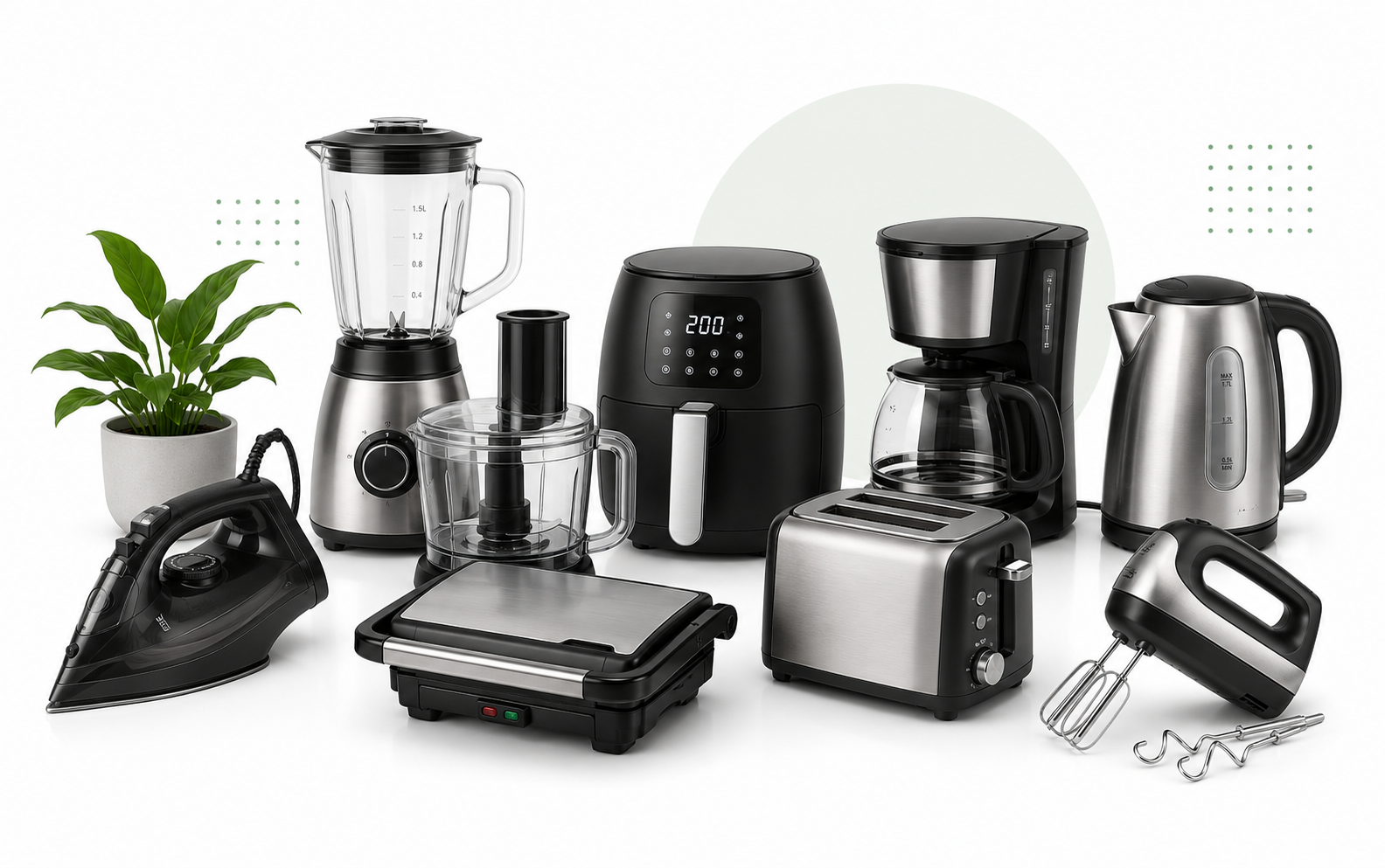 Ofertas Pequeños Electrodomésticos