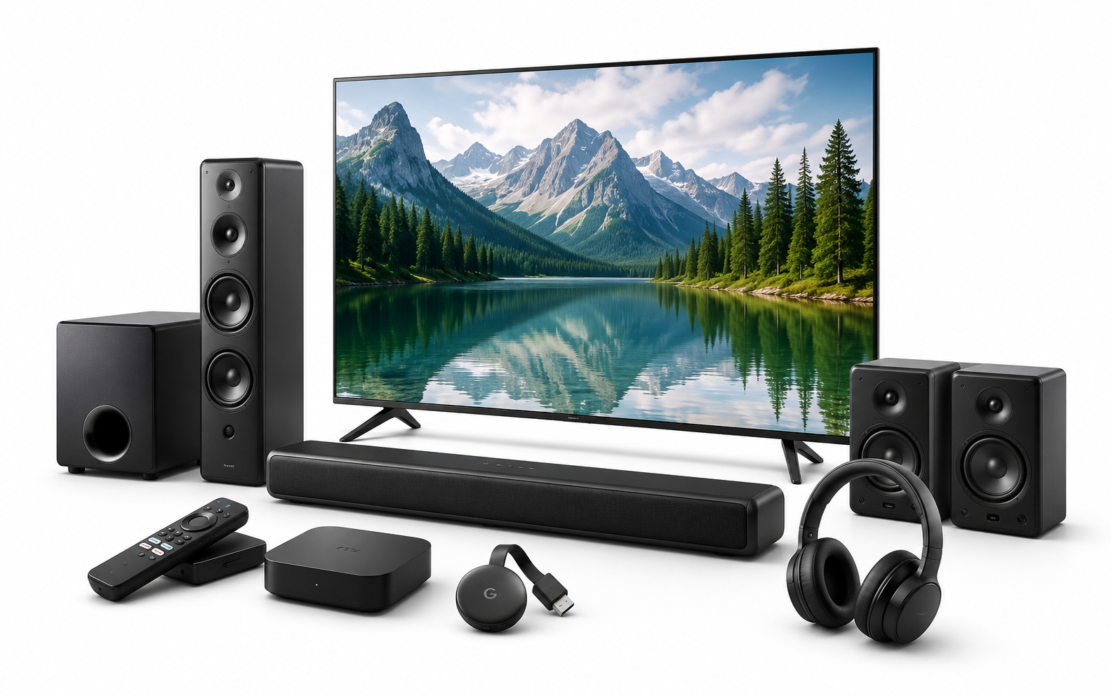 Ofertas TV y Audio