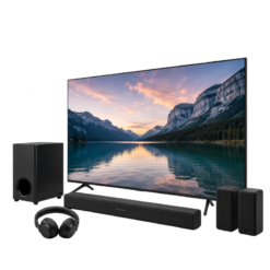 TV y Audio
