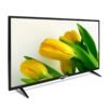 Televisor Challenger 32 pulgadas HD, vista frontal de cerca