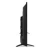 Televisor Challenger 32 pulgadas HD, vista lateral