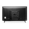 Televisor Challenger 32 pulgadas HD, vista trasera
