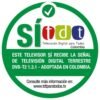 Certificación TDT: Televisor Challenger 32 pulgadas HD recibe la señal de TV digital terrestre en Colombia