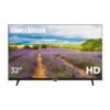 Televisor Challenger 32 pulgadas HD, vista frontal
