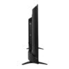 Televisor Challenger 32 pulgadas HD, vista lateral