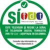 Certificación TDT: Televisor Challenger 32 pulgadas HD recibe la señal de TV digital terrestre en Colombia