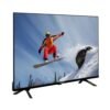 Televisor Challenger 43 pulgadas Full HD, vista en ángulo