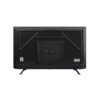 Televisor Challenger 43 pulgadas Full HD, vista trasera