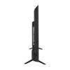 Televisor Challenger 50 pulgadas QLED 4K HDR, vista lateral