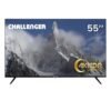 TV Challenger 55 pulgadas 4K HDR Android TV