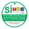 Certificación TDT: Televisor Challenger 55 pulgadas recibe la señal de TV digital terrestre en Colombia