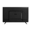 Televisor Challenger 58 pulgadas QLED 4K HDR, vista trasera