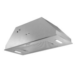 Campana grupo filtrante Challenger CX4176 de 76cm en acero inoxidable