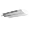 Campana horizontal Challenger CX4792 de 90cm en acero inoxidable