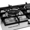 Quemador doble corona de la estufa a gas Challenger SV6875