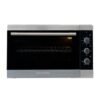 Horno eléctrico Challenger HE2485 en acabado metálico
