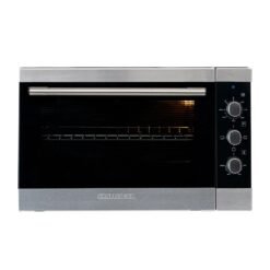 Horno eléctrico Challenger HE2485 en acabado metálico