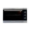 Horno eléctrico Challenger HE2495 en acabado metálico
