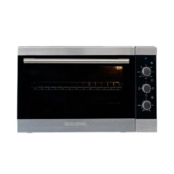 Horno eléctrico Challenger HE2495 en acabado metálico