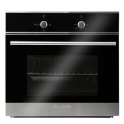 Horno eléctrico empotrable Challenger HE2502 en funcionamiento