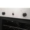 Perillas de control del horno mixto Challenger HG2555