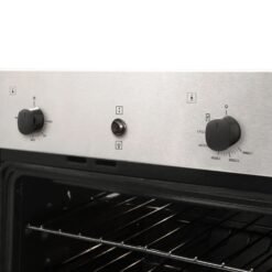 Perillas de control del horno mixto Challenger HG2555