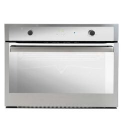 Horno mixto empotrable Challenger HG9763 en acero inoxidable