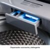 Dispensador extraíble de detergente de lavadora Challenger 13 kg