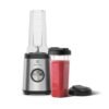 Licuadora personal Electrolux BSE20 en acero inoxidable con 2 botellas de 600 ml