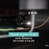 Sensor de flama del quemador de la cubierta a gas GE CGG7715V2
