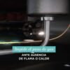 Sensor de flama del quemador de la cubierta a gas GE CGG8610I2