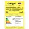 Estufa Gas Natural GE 86cm 5 Puestos Inox CGG8610I2 - Image 7