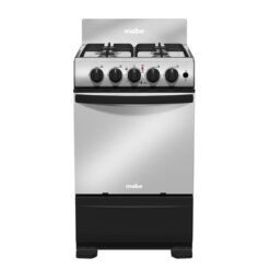 Cocina de piso Mabe EMC5150SNX1 de 52cm en acero inoxidable