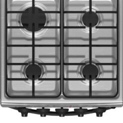 Quemadores de la cocina de piso Mabe EMC5150SNX1, incluye quemador Jumbo