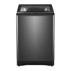 Lavadora Mabe 16 kg carga superior Diamond Gray vista frontal