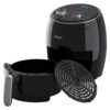 Freidora de aire Oster CKSTAF38MNS con canasta