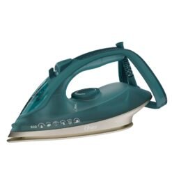 Plancha de vapor Oster AeroGlide Max S7800 verde oscuro GCSTAC7802 vista lateral