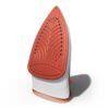 Suela de cerámica de la plancha de vapor Oster GCSTBS5053 en posición vertical