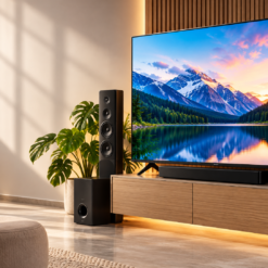 TV y Audio