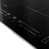 Zonas de cocción con tecnología Flexi Side de la cubierta Whirlpool ACM708NE