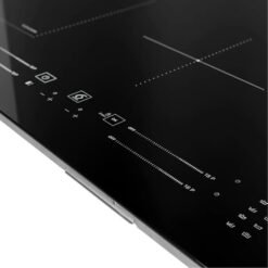 Zonas de cocción con tecnología Flexi Side de la cubierta Whirlpool ACM708NE