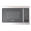 Microondas empotrable Whirlpool WM1711D con Trim Kit en acero inoxidable