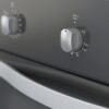 Acabado espejo de las perillas del horno Whirlpool WOA105F