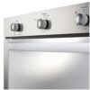 Perillas de control del horno eléctrico Whirlpool WOE120S