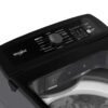 Panel de control con perilla y botones de lavadora Whirlpool 17 kg