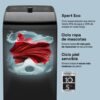 Lavadora Whirlpool 19 kg con ciclo para ropa de mascotas y piel sensible